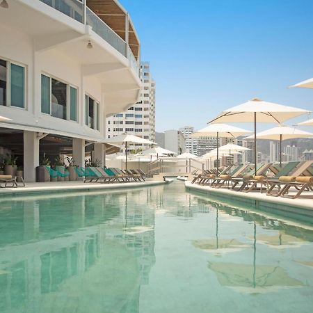 Hotel Amares Acapulco Bagian luar foto