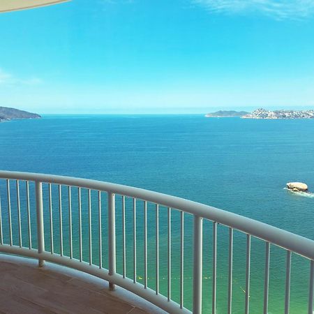 Hotel Amares Acapulco Bagian luar foto