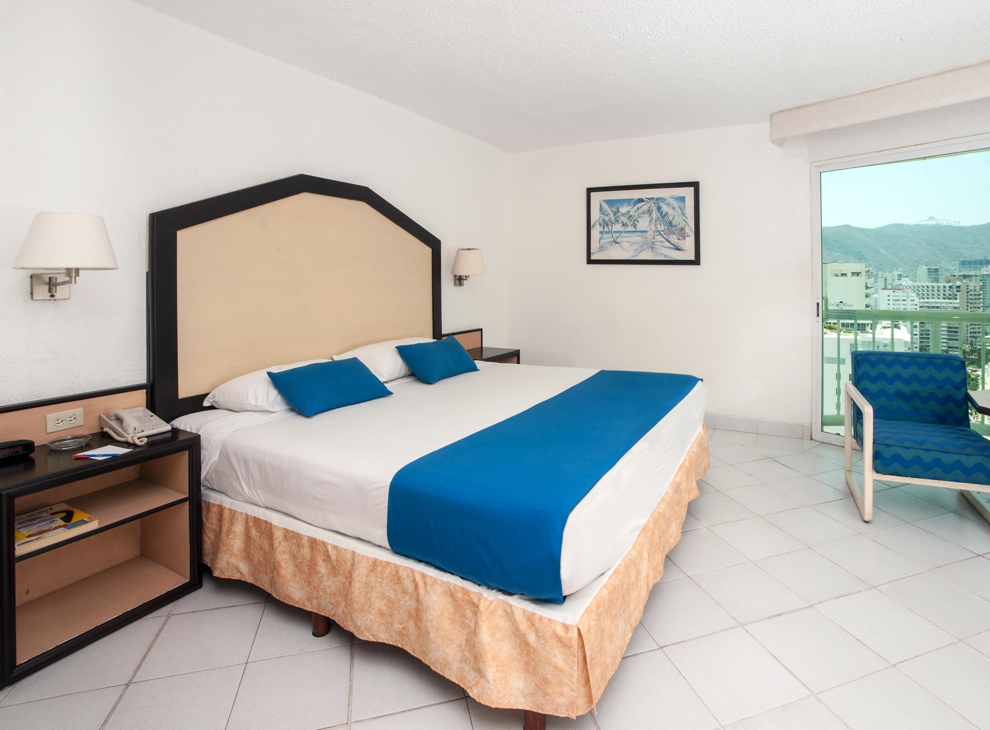 Hotel Amares Acapulco Bagian luar foto