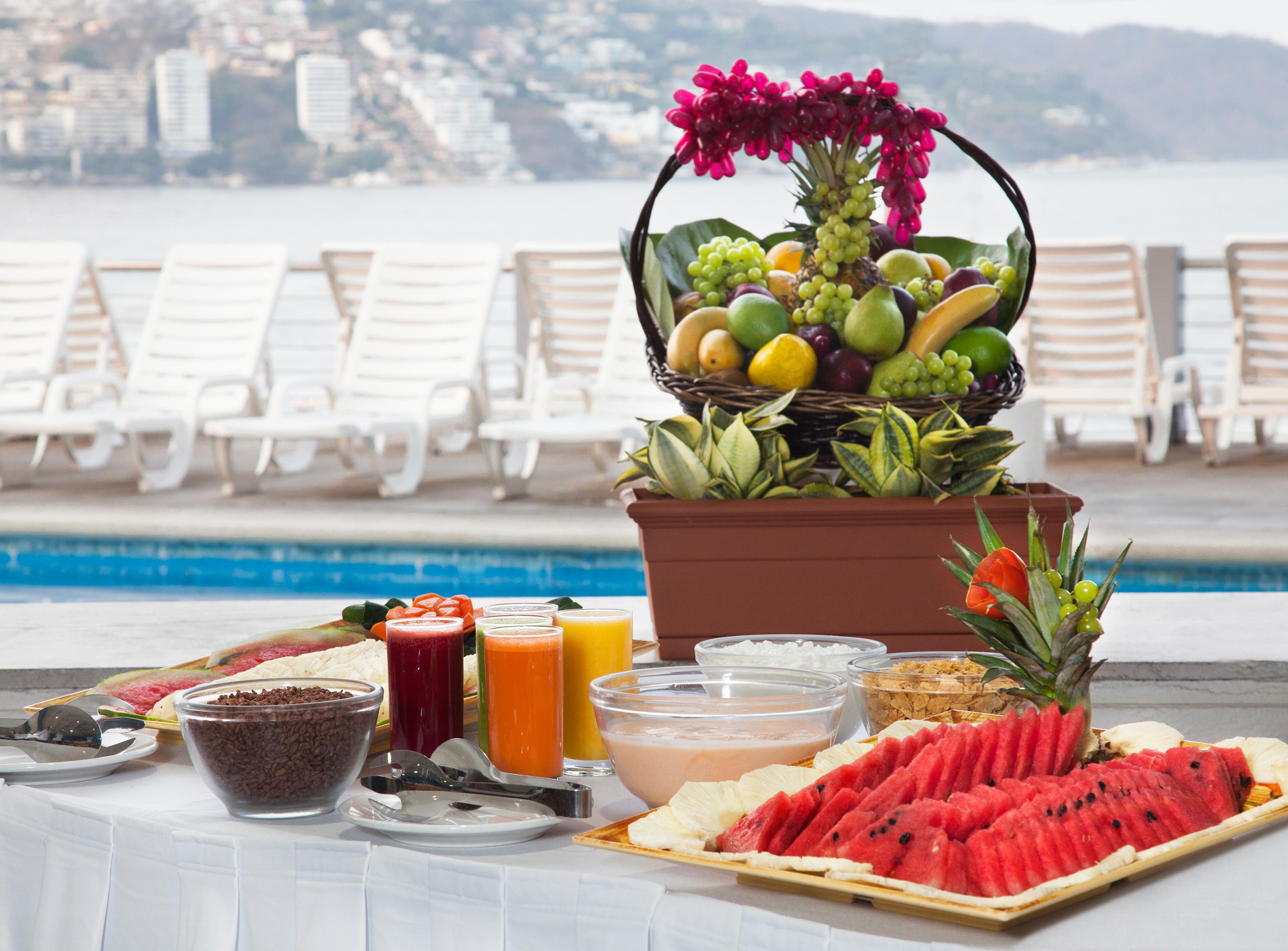 Hotel Amares Acapulco Bagian luar foto