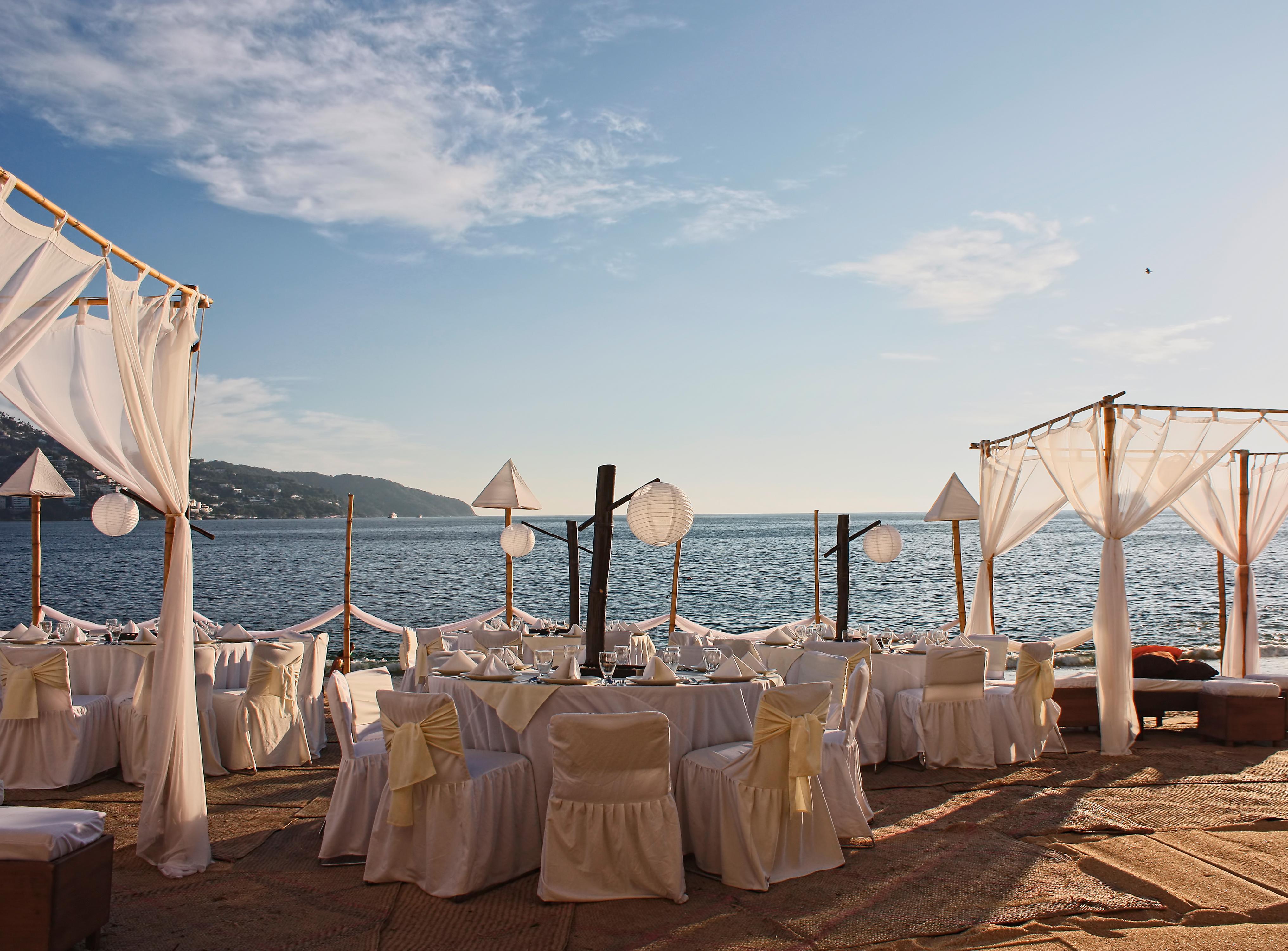 Hotel Amares Acapulco Bagian luar foto