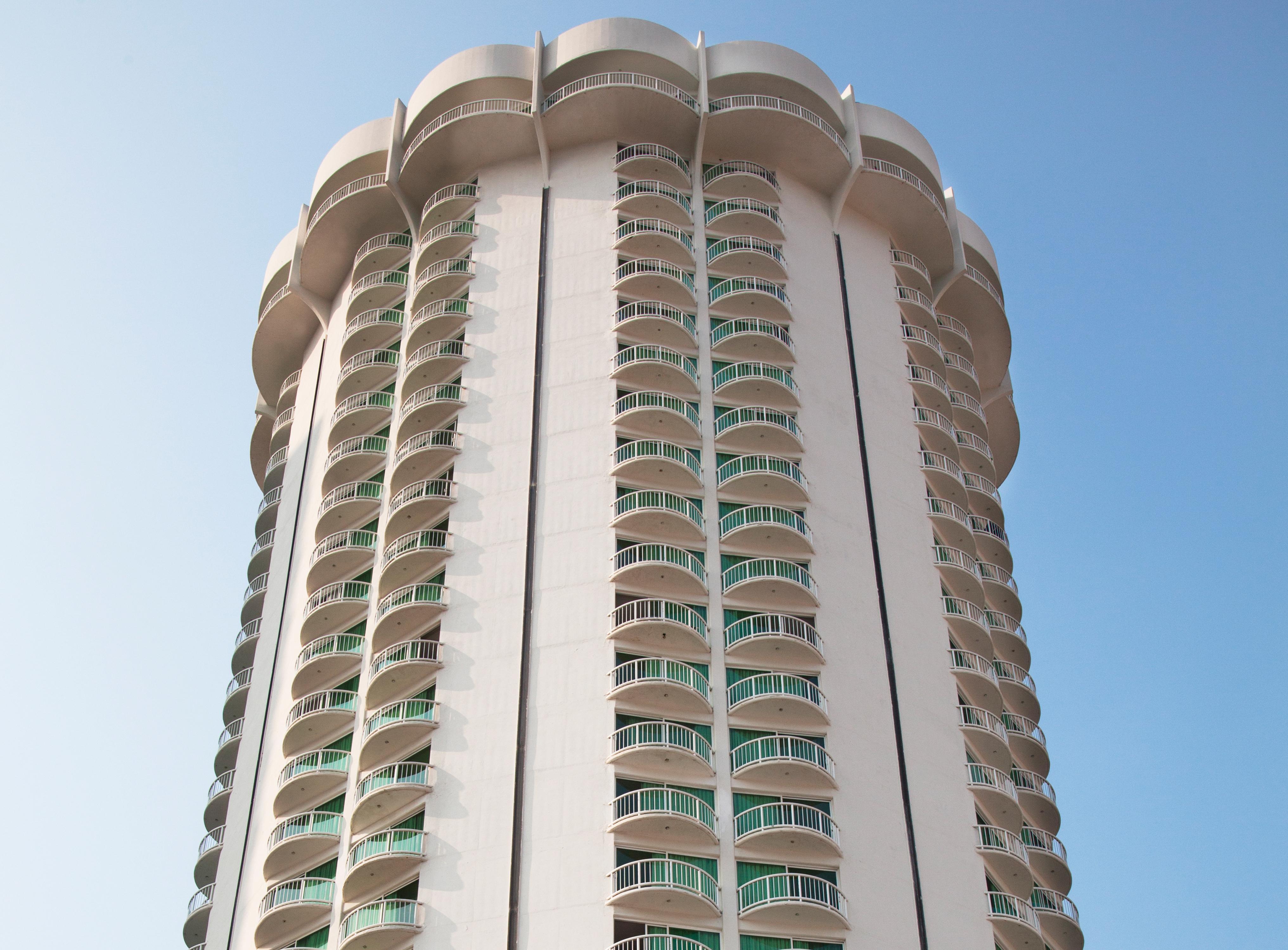 Hotel Amares Acapulco Bagian luar foto