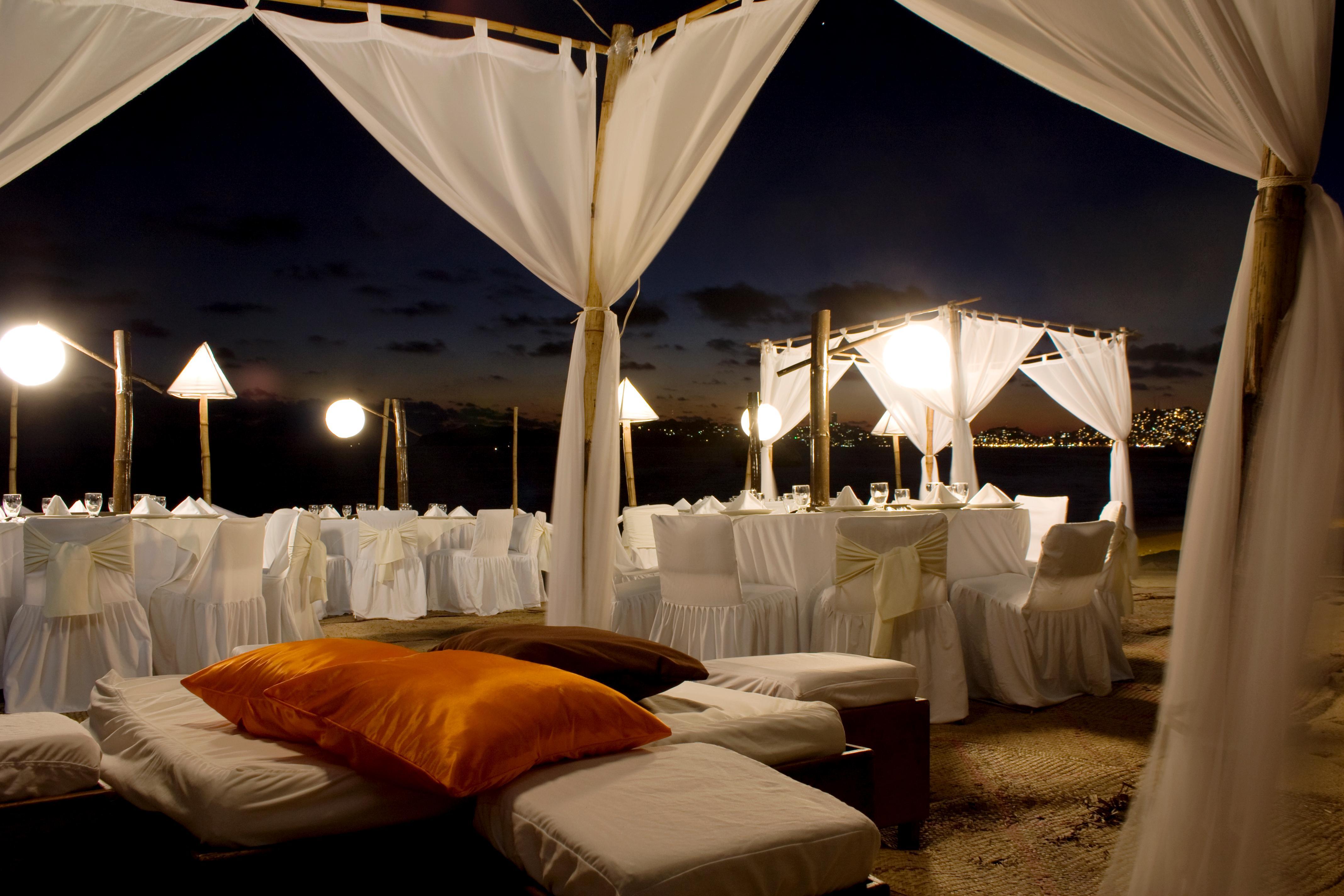 Hotel Amares Acapulco Bagian luar foto
