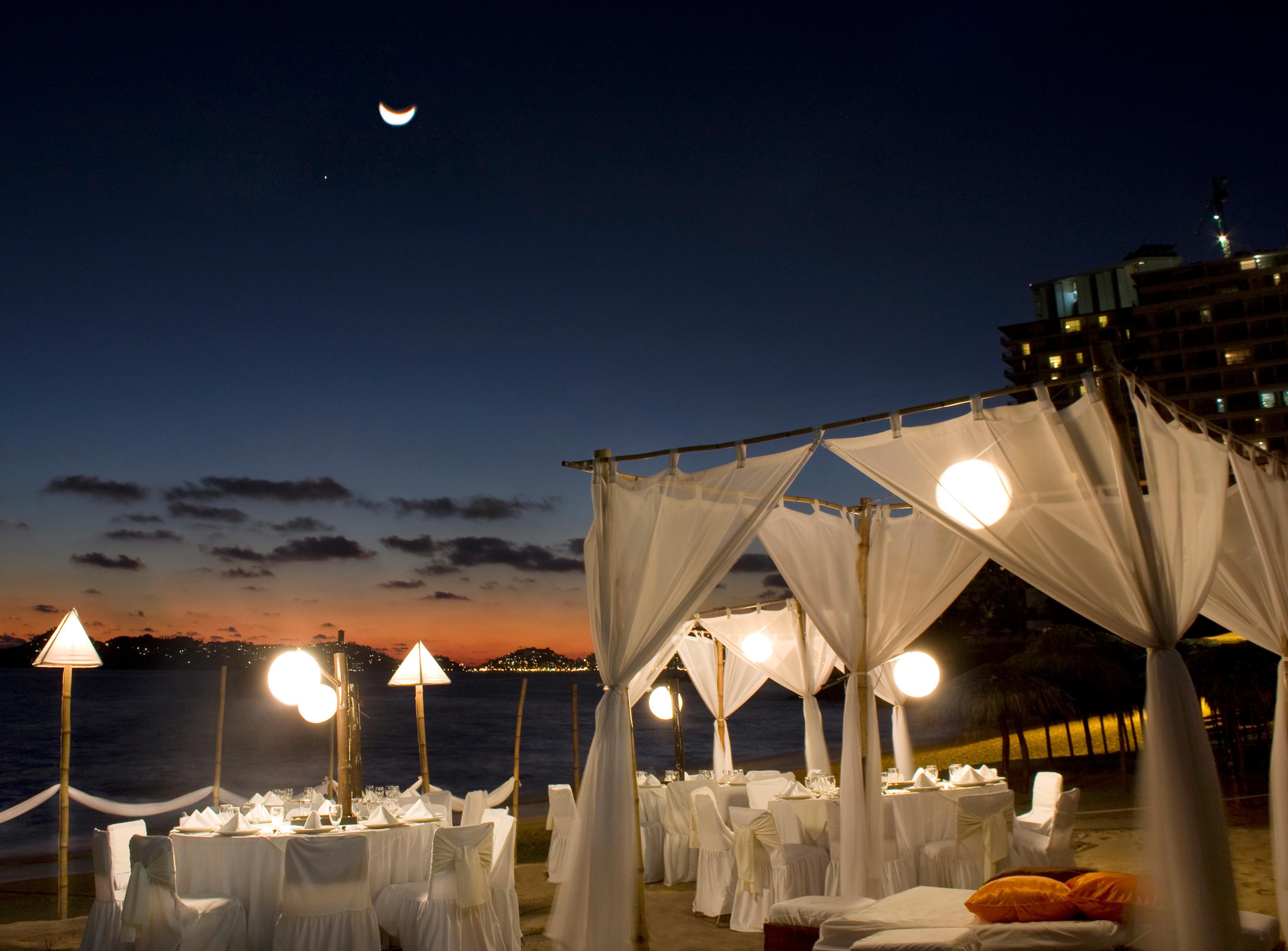 Hotel Amares Acapulco Bagian luar foto