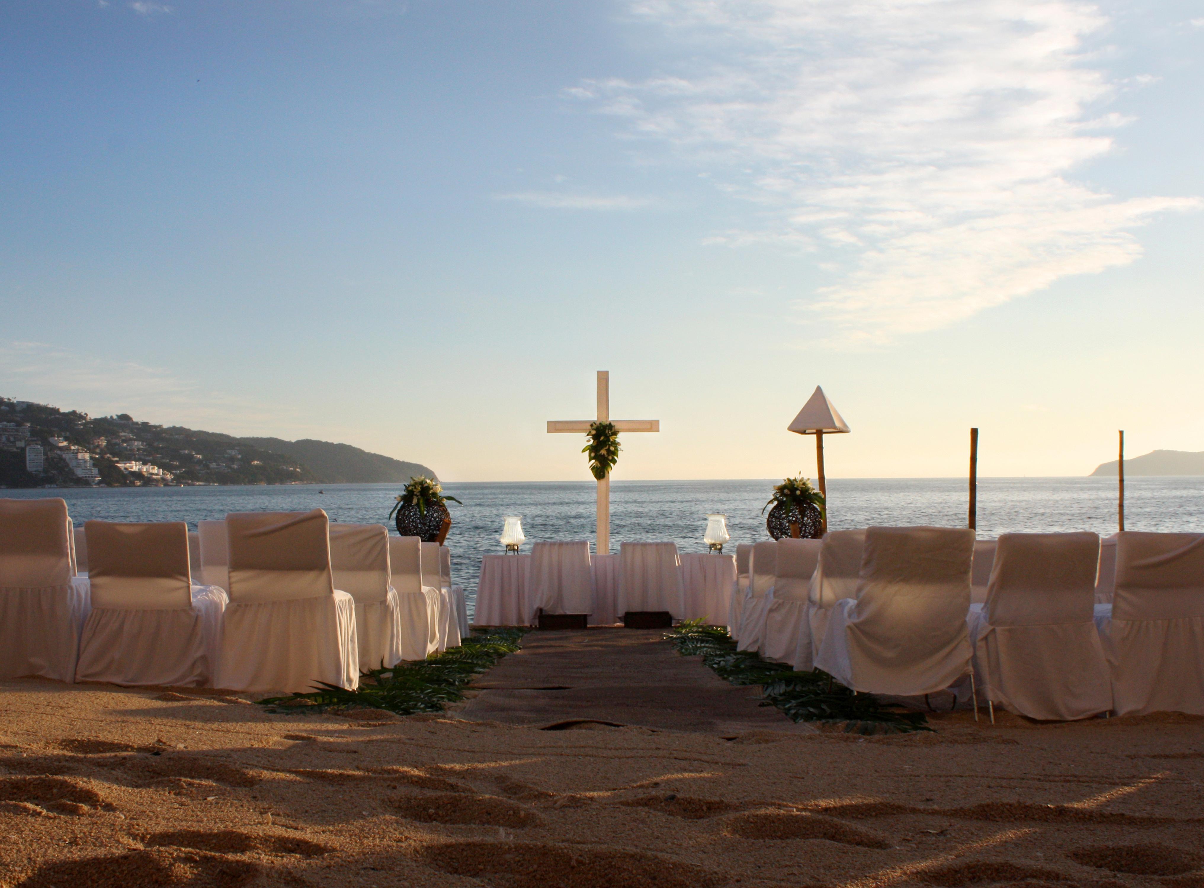 Hotel Amares Acapulco Bagian luar foto