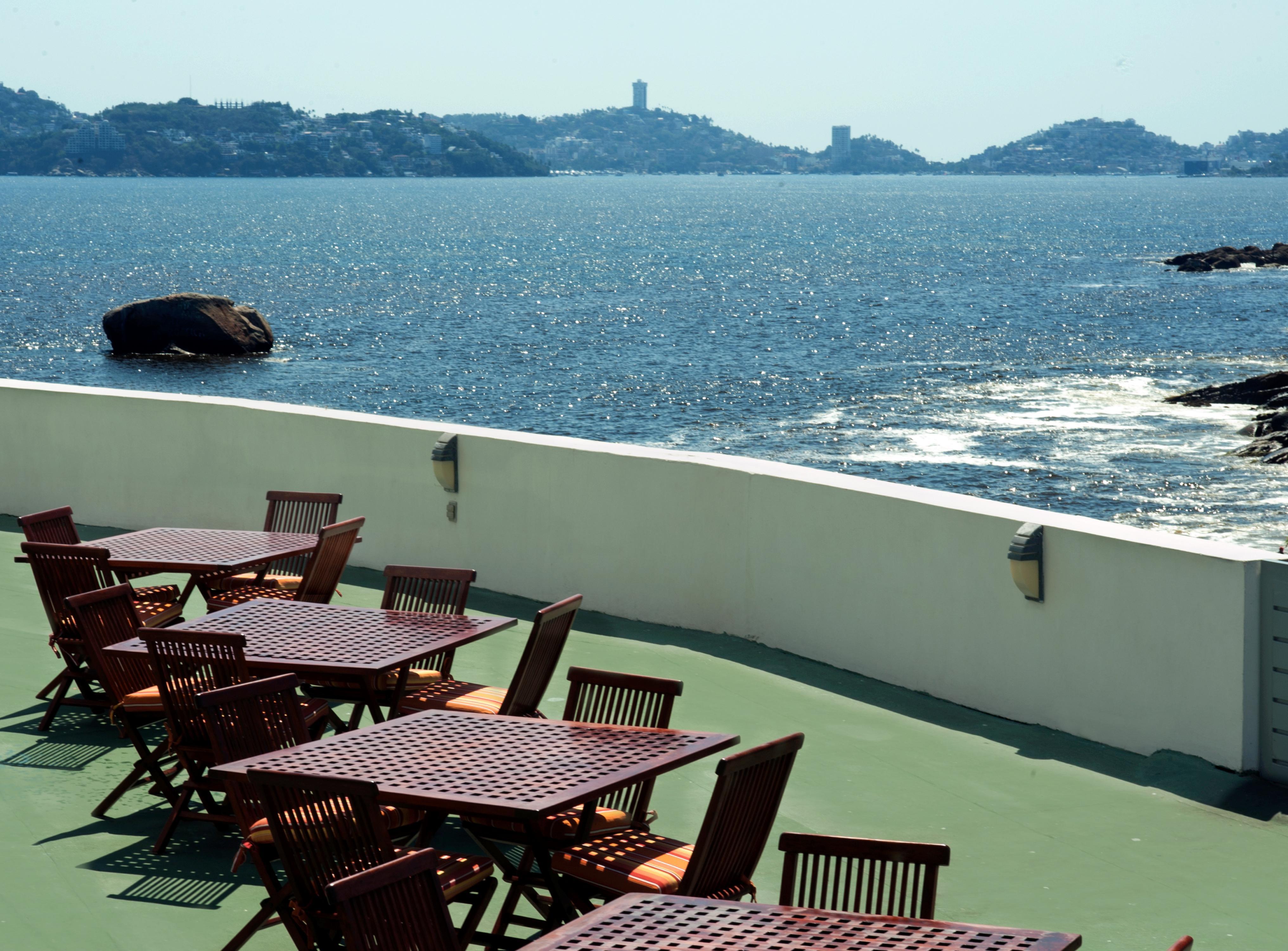 Hotel Amares Acapulco Bagian luar foto