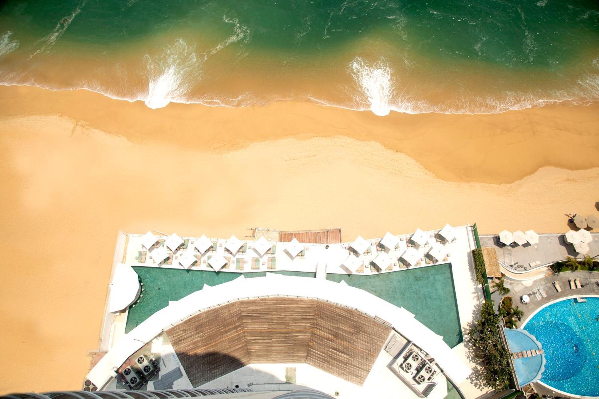 Hotel Amares Acapulco Bagian luar foto