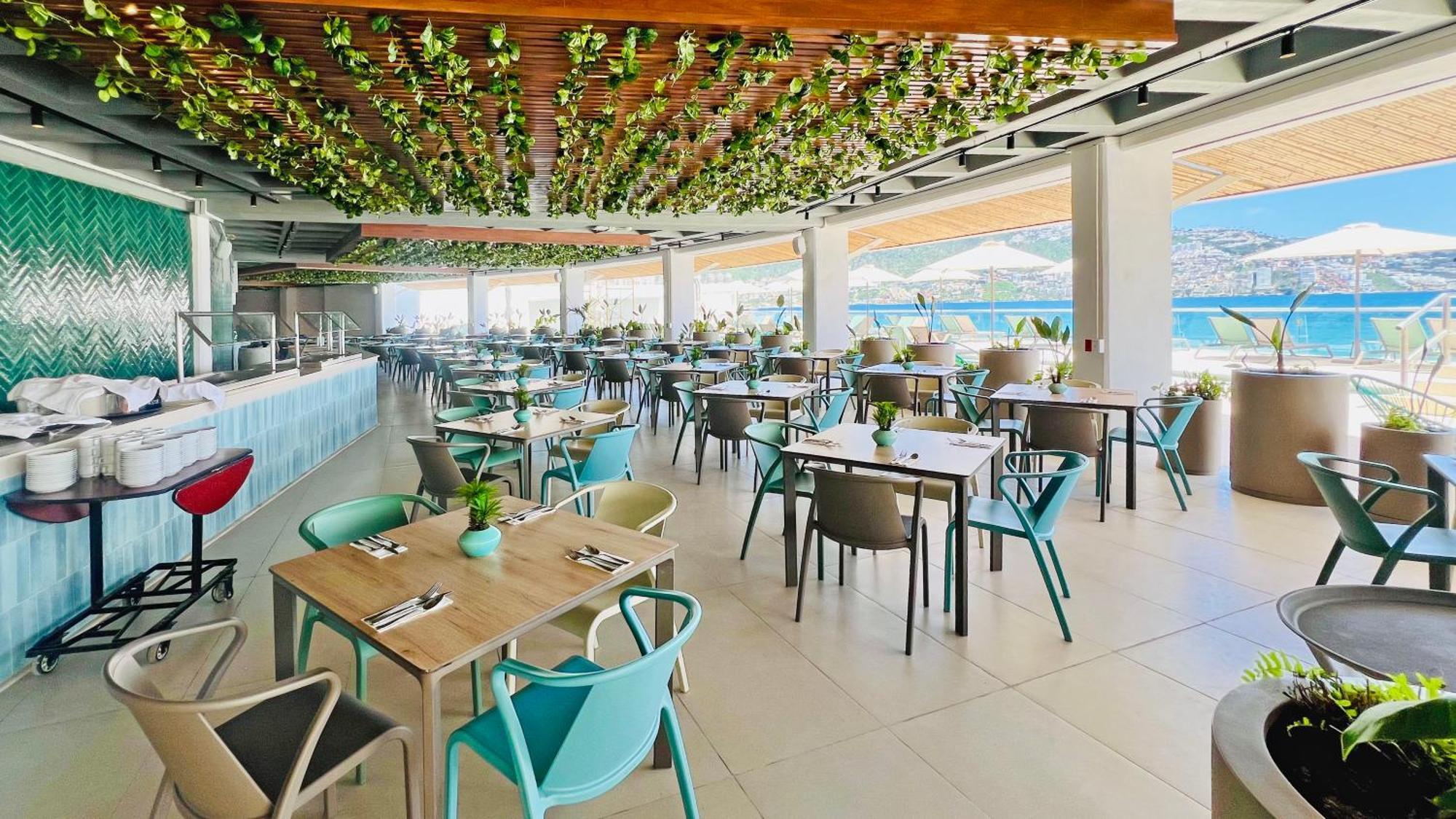 Hotel Amares Acapulco Bagian luar foto