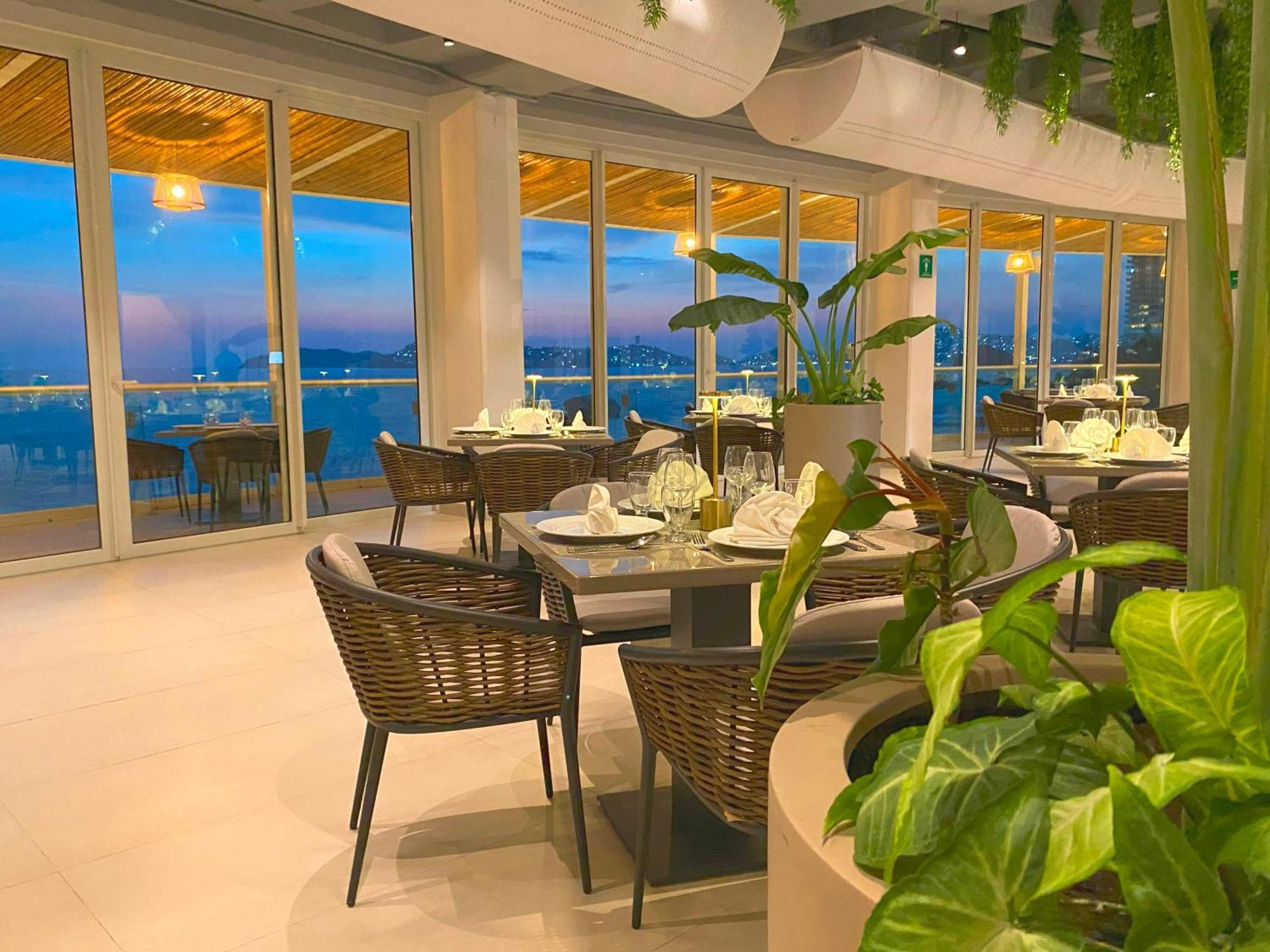 Hotel Amares Acapulco Bagian luar foto