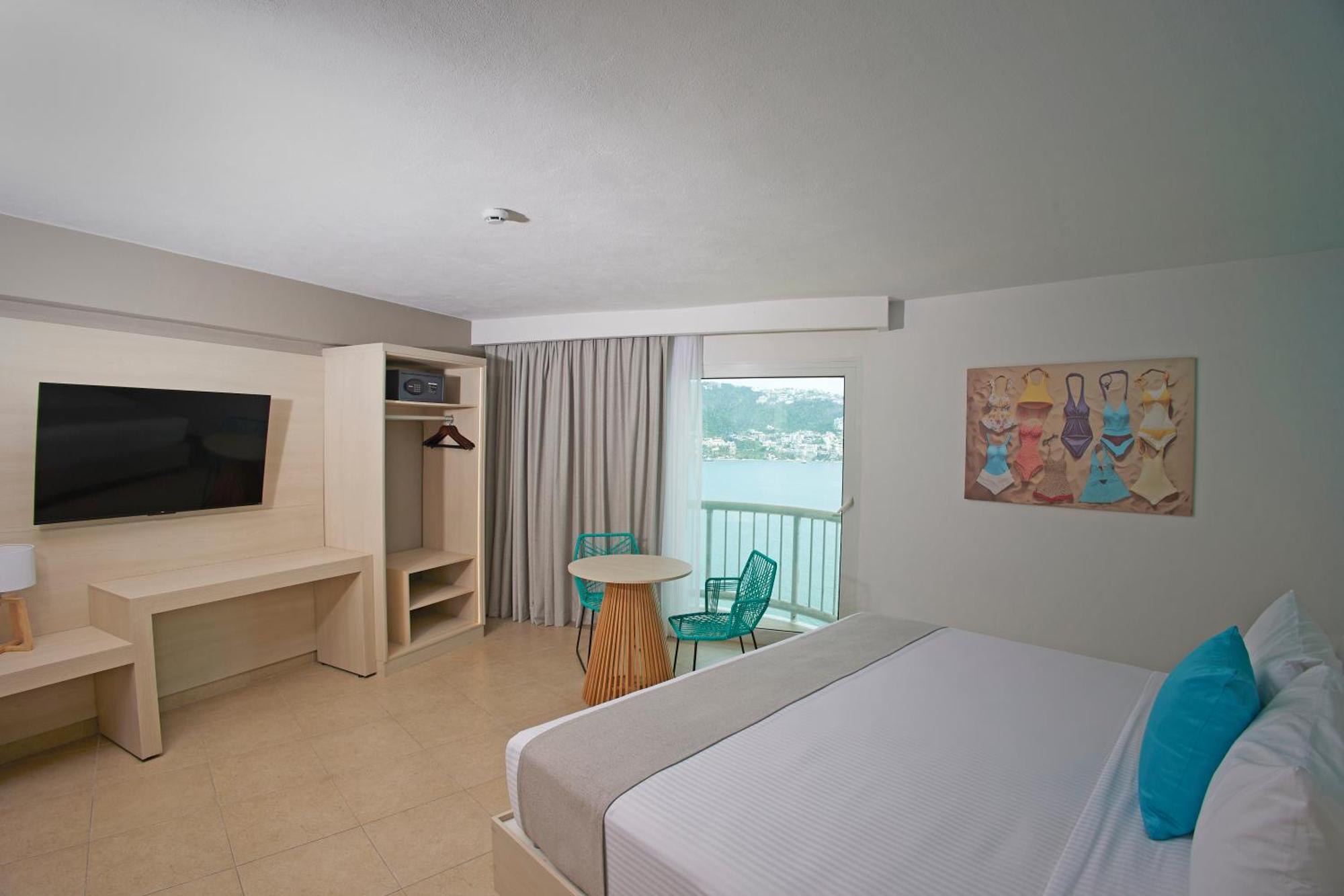 Hotel Amares Acapulco Bagian luar foto
