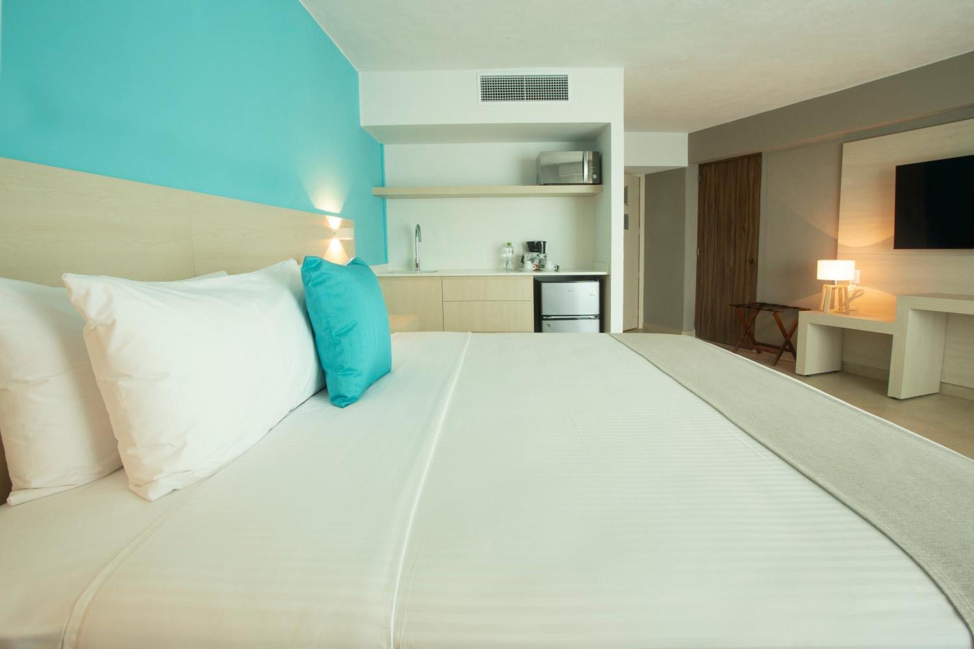 Hotel Amares Acapulco Bagian luar foto