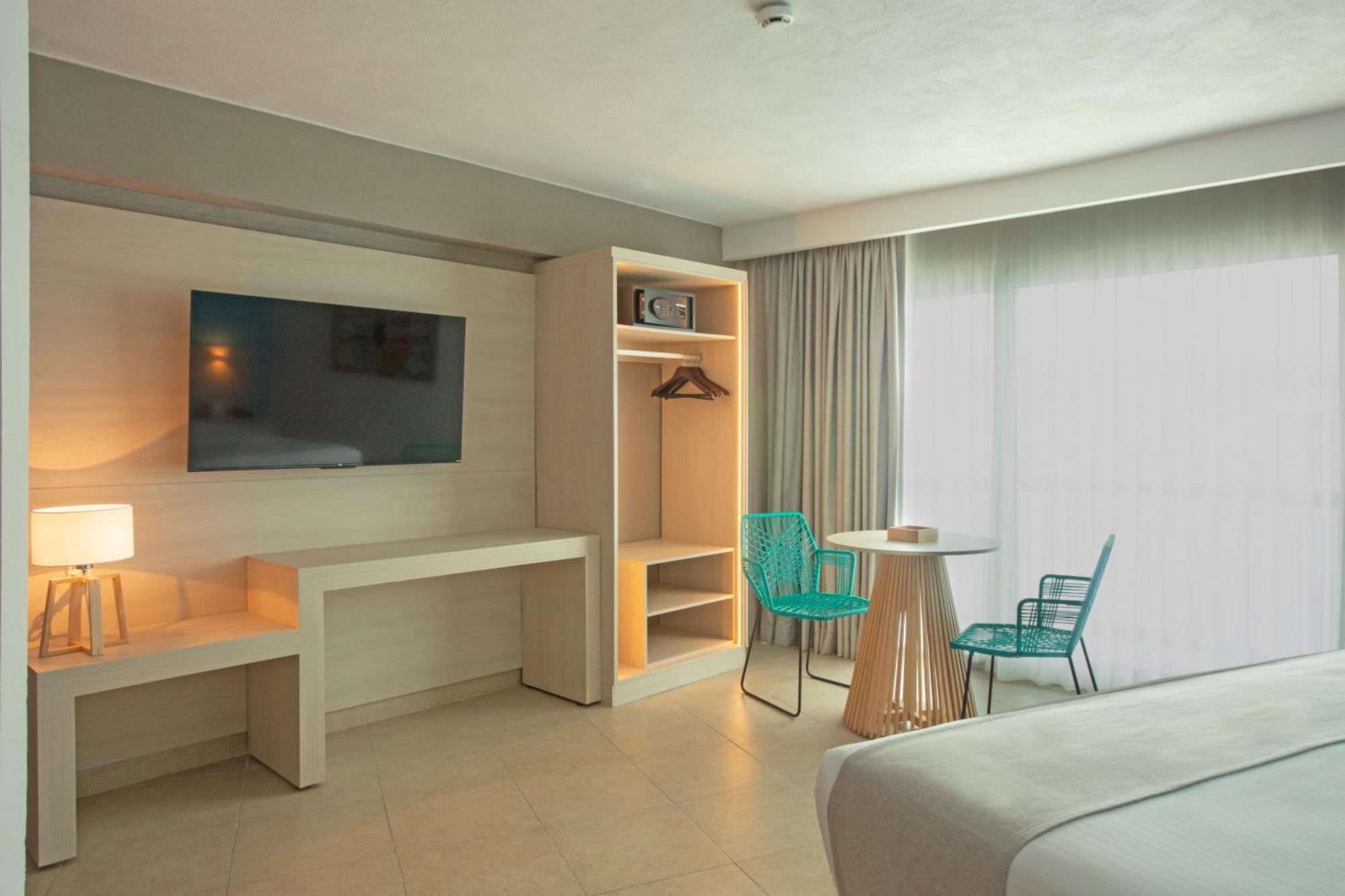 Hotel Amares Acapulco Bagian luar foto