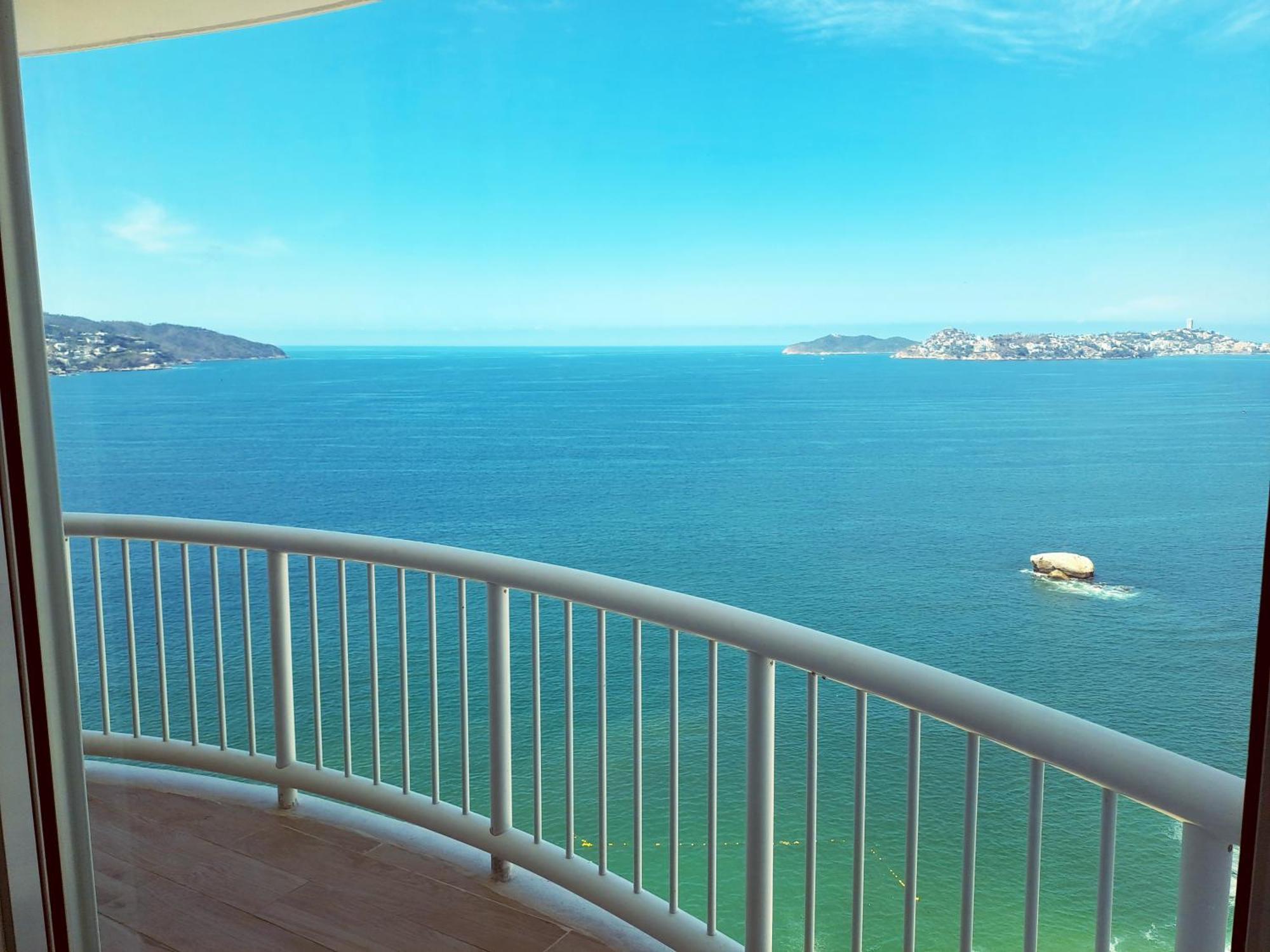 Hotel Amares Acapulco Bagian luar foto
