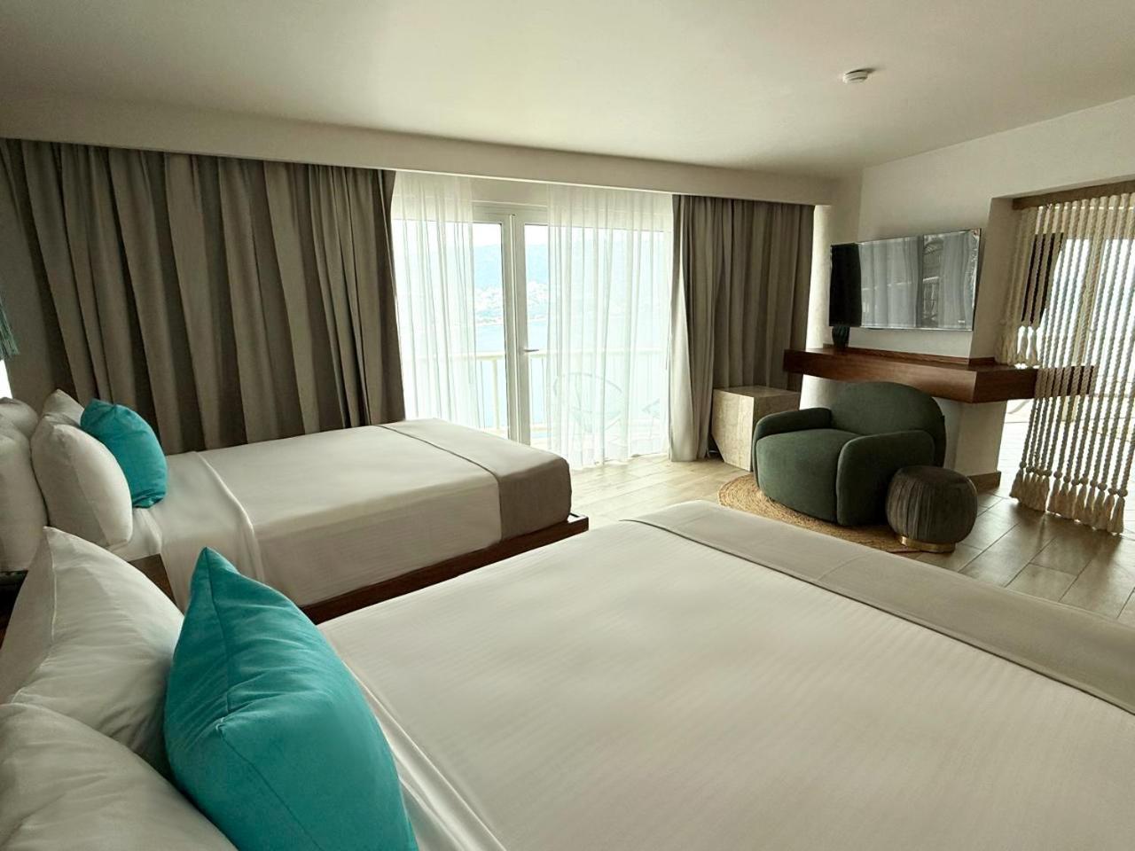 Hotel Amares Acapulco Bagian luar foto
