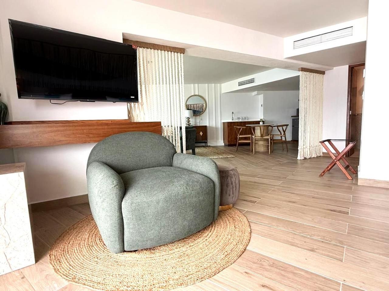 Hotel Amares Acapulco Bagian luar foto