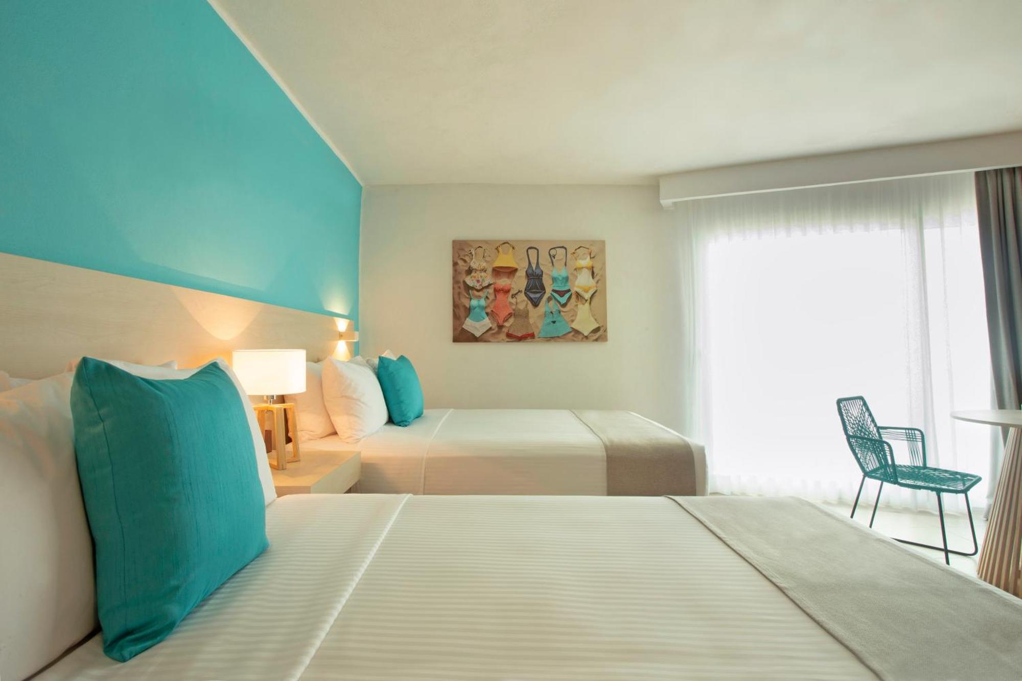 Hotel Amares Acapulco Bagian luar foto