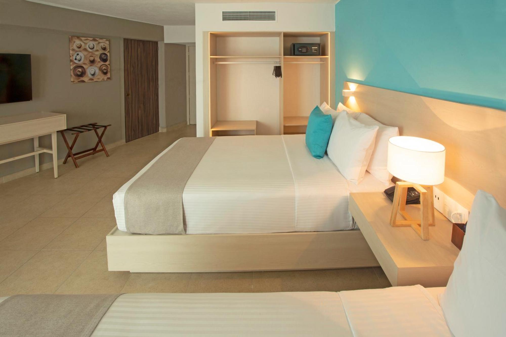 Hotel Amares Acapulco Bagian luar foto