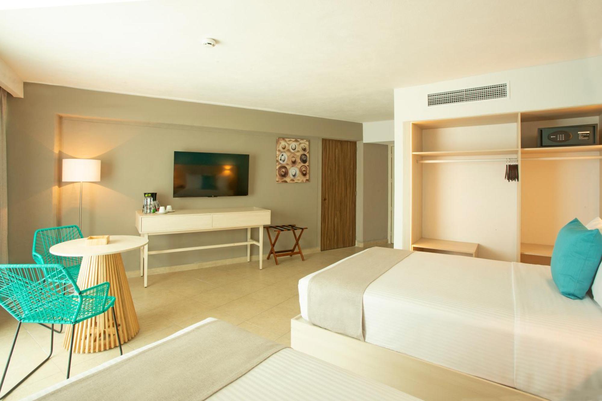 Hotel Amares Acapulco Bagian luar foto